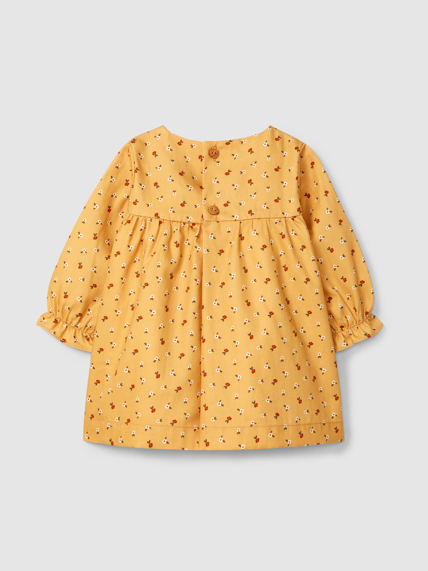 Vestido Estampado Floral Delicado