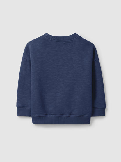 Sweatshirt &quot;Live the Moment&quot;