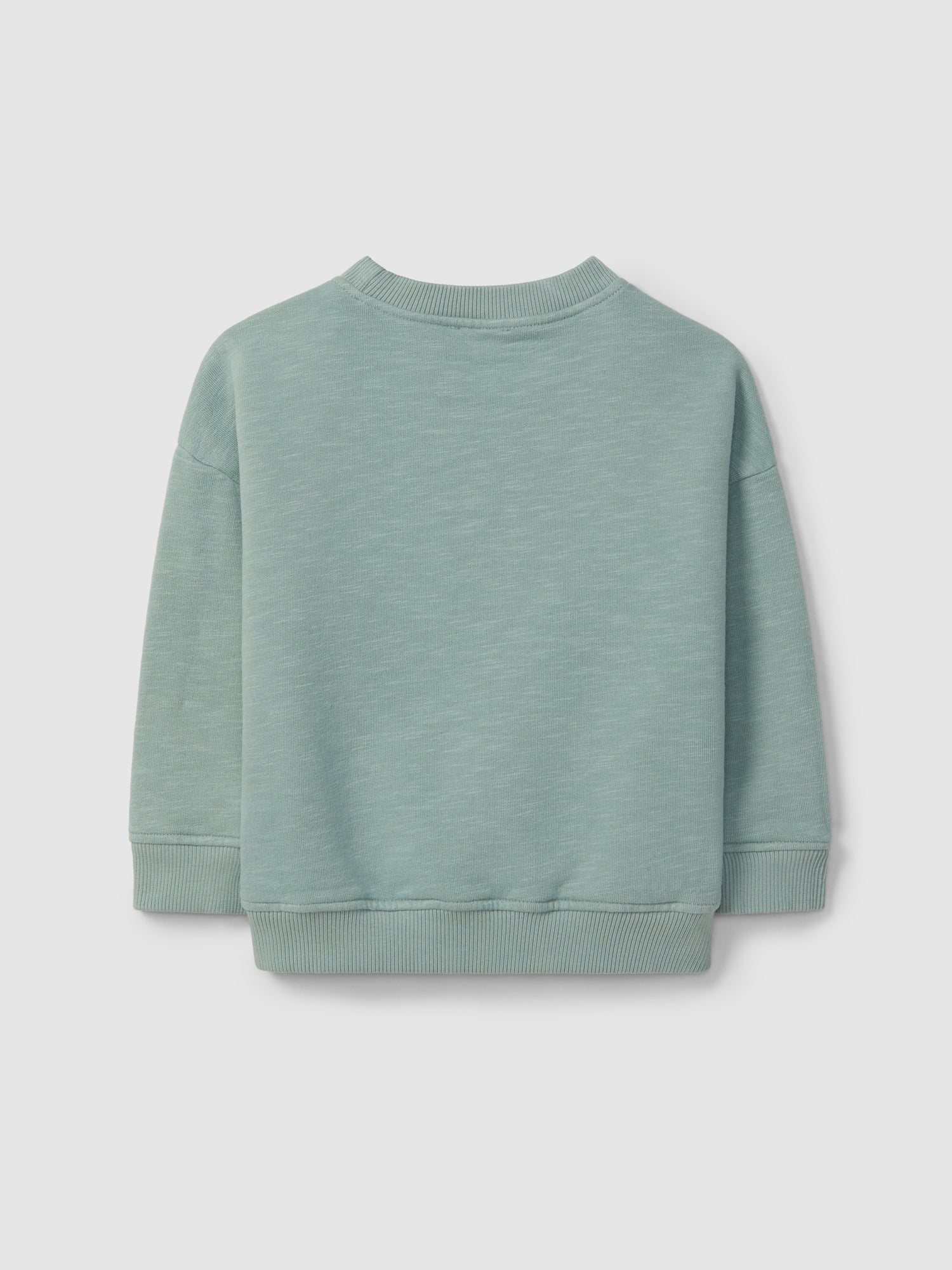 Sweatshirt &quot;Live the Moment&quot;