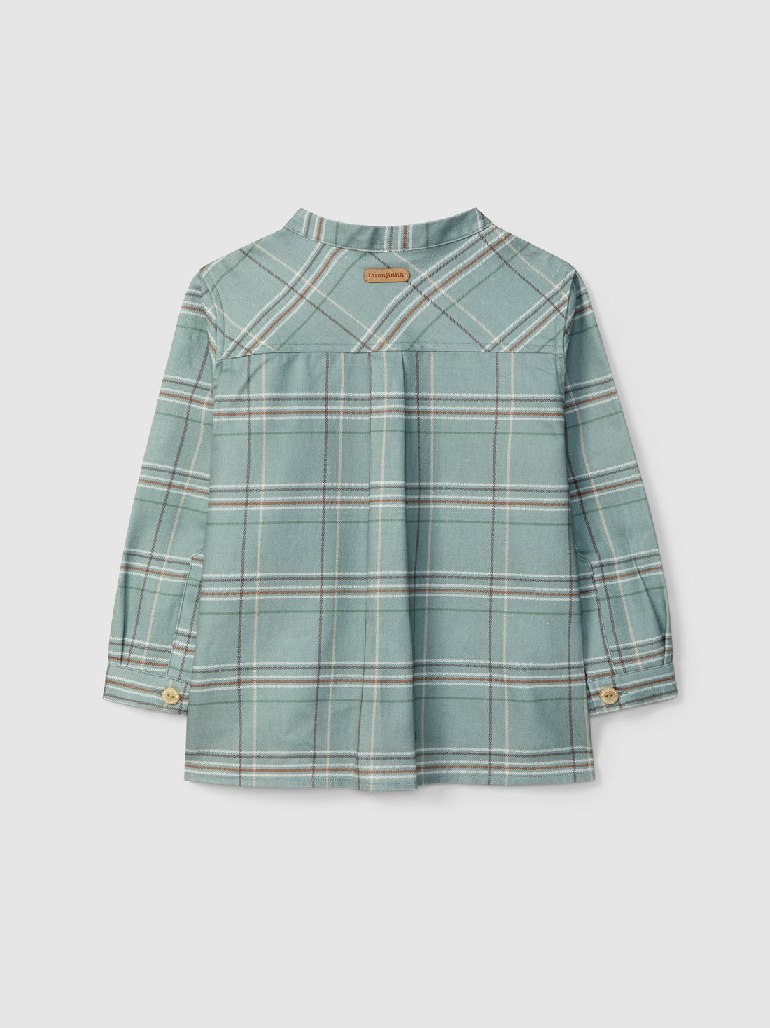 Camisa Xadrez com Bolso