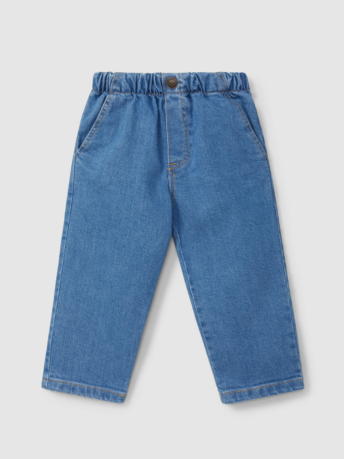 Four-Pocket Jeans