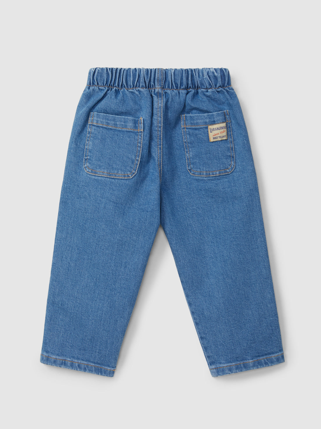 Four-Pocket Jeans