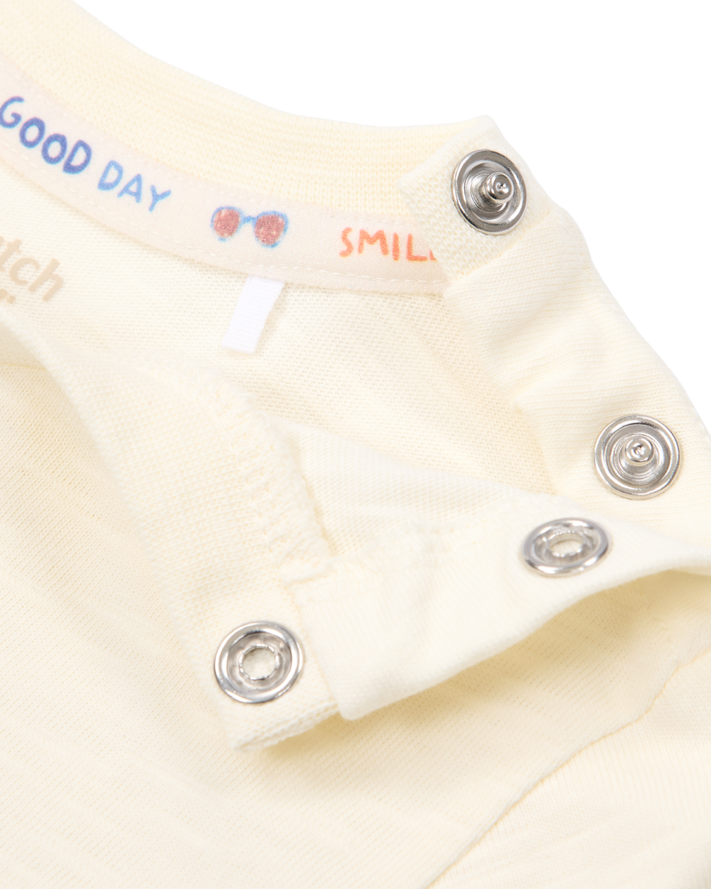 T-shirt Manga Curta "Good Day"