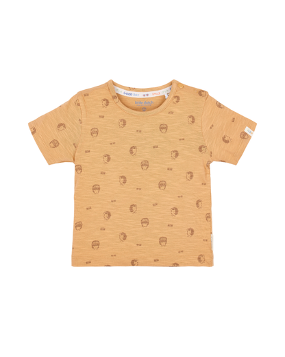 T-shirt de Manga Curta Ouriços