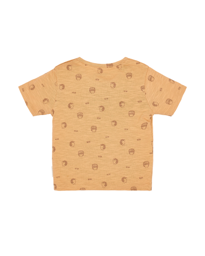 T-shirt de Manga Curta Ouriços