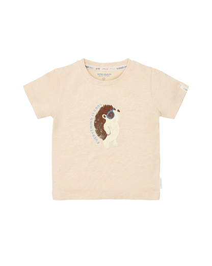 T-shirt Manga Curta Ouriço