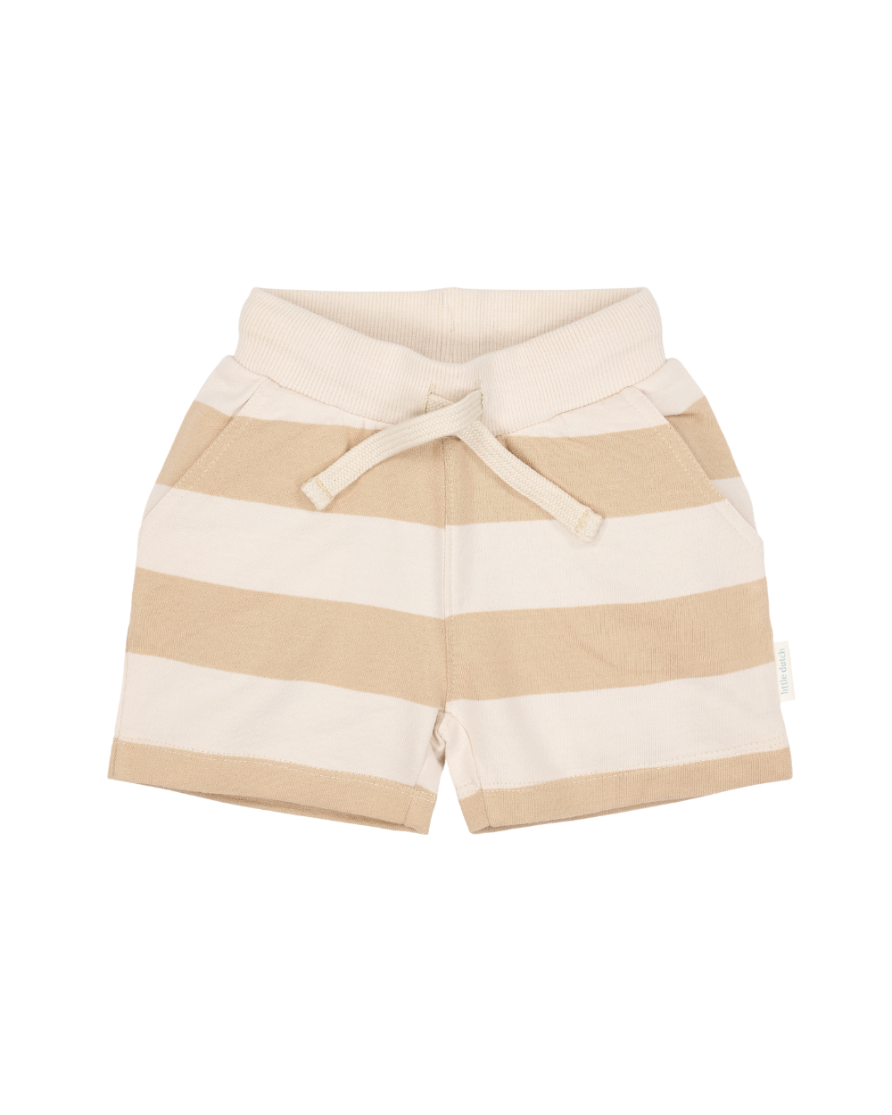 Calções de Algodão Riscas