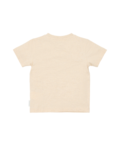 T-shirt Manga Curta Ouriço