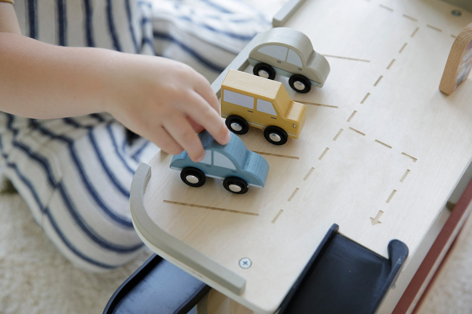 Garage – Pure and Nature – Railway Extension