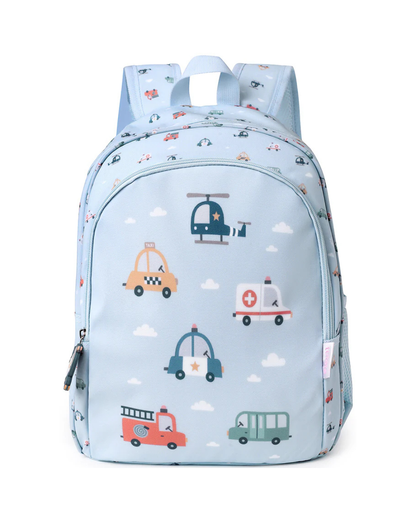 Mochila Média + Porta Chaves