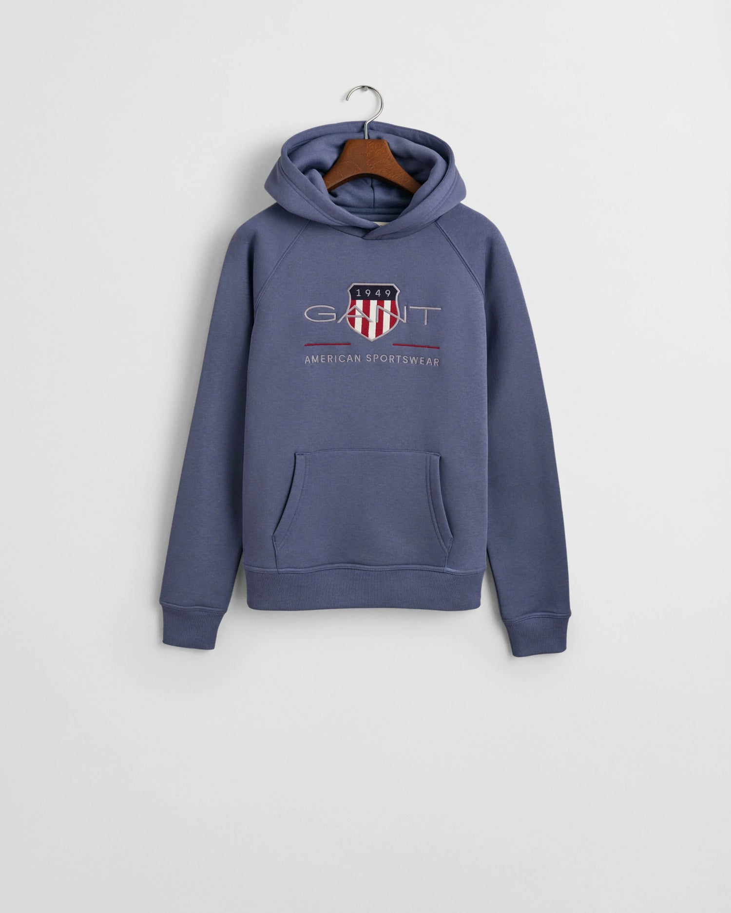 Archive Shield Kids Hooded Sweatshirt