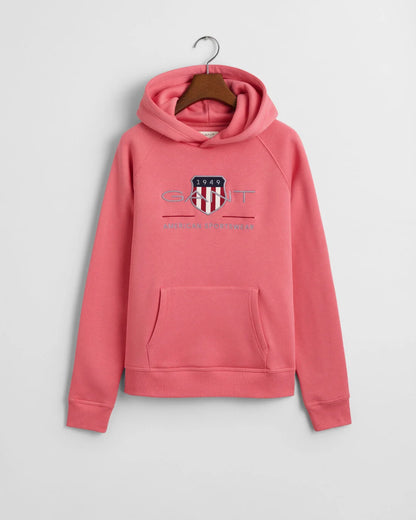 Sweatshirt com Capuz Archive Shield Teens