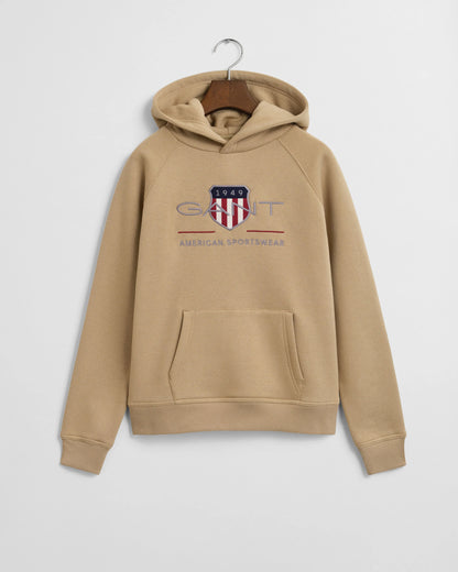 Sweat à capuche Archive Shield pour adolescents