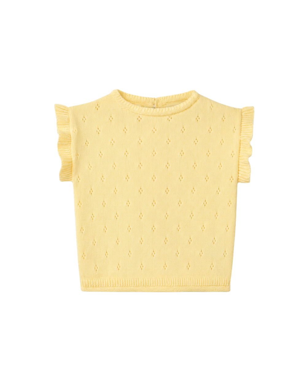 Camisola Tricotada MC I Sweet and Loving