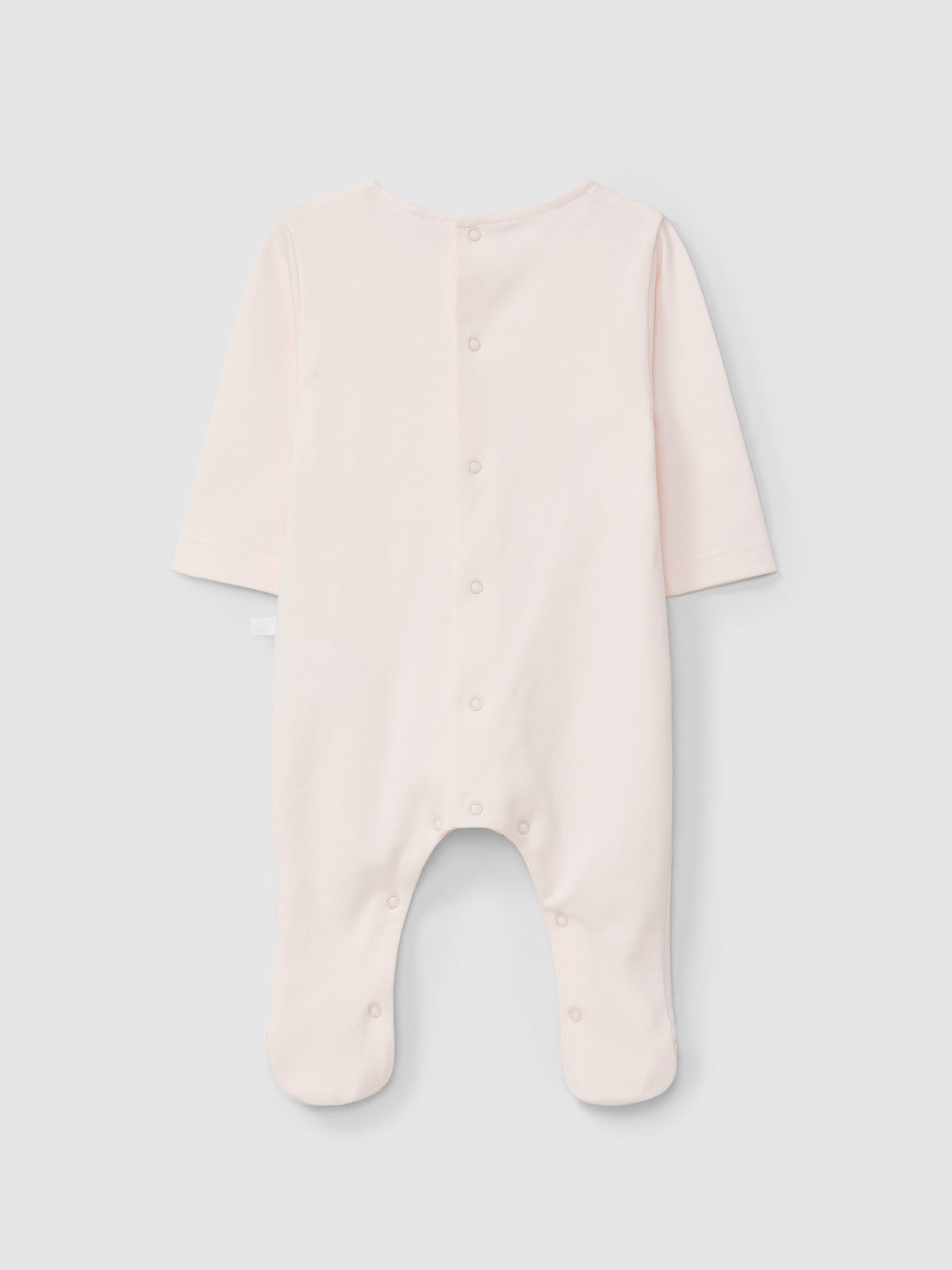 Babygrow Renda Bordado Inglês