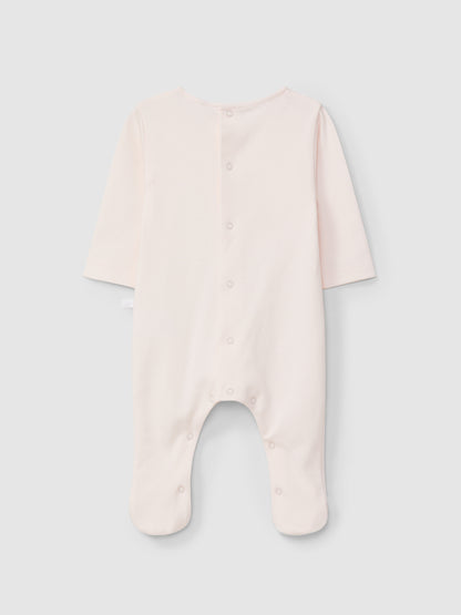 Babygrow Renda Bordado Inglês