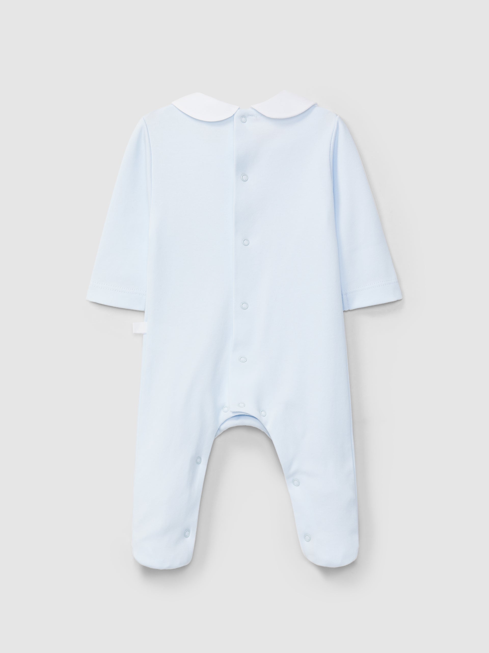 Babygrow Gola Redonda