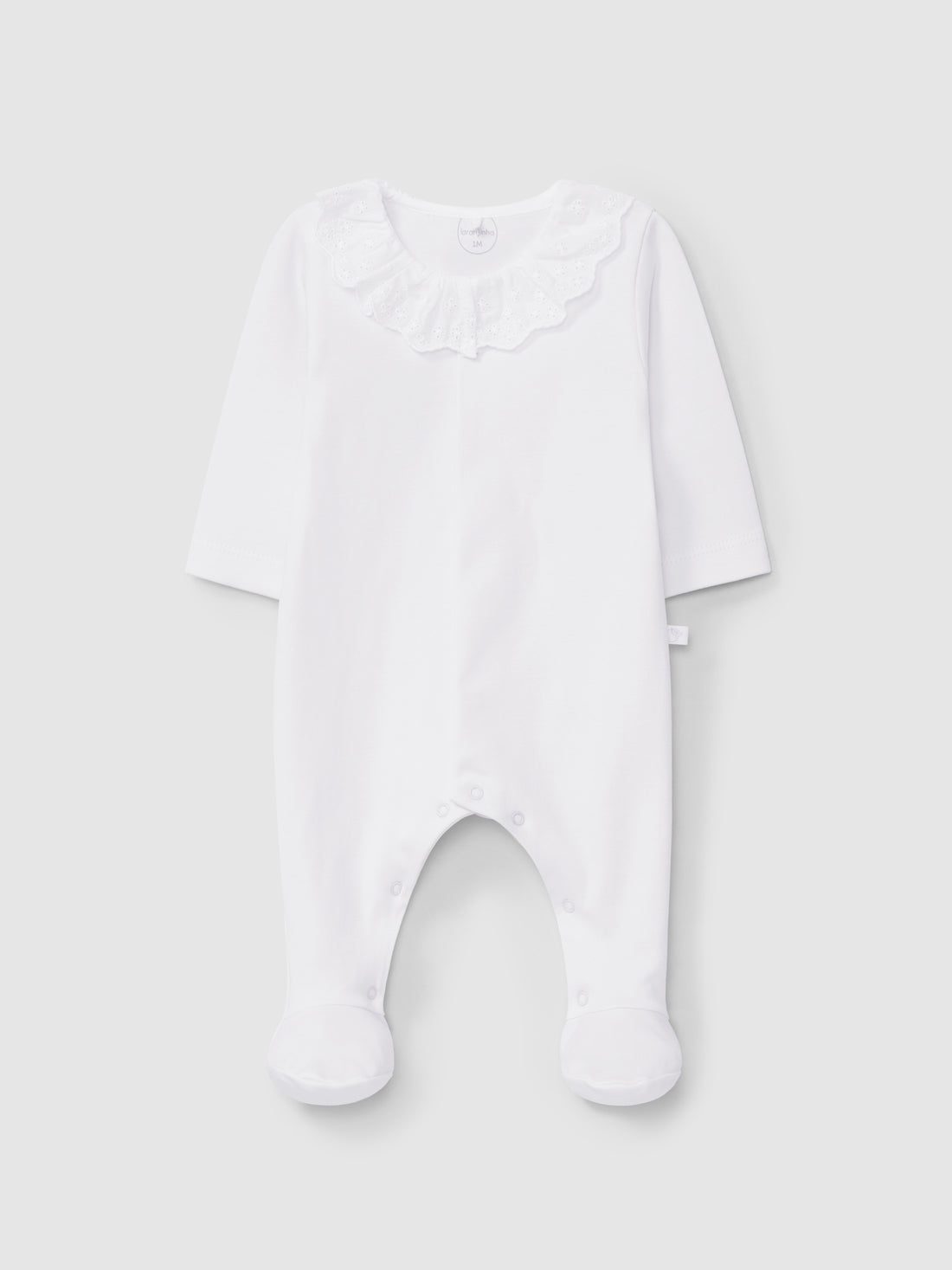 Babygrow Gola de Folho
