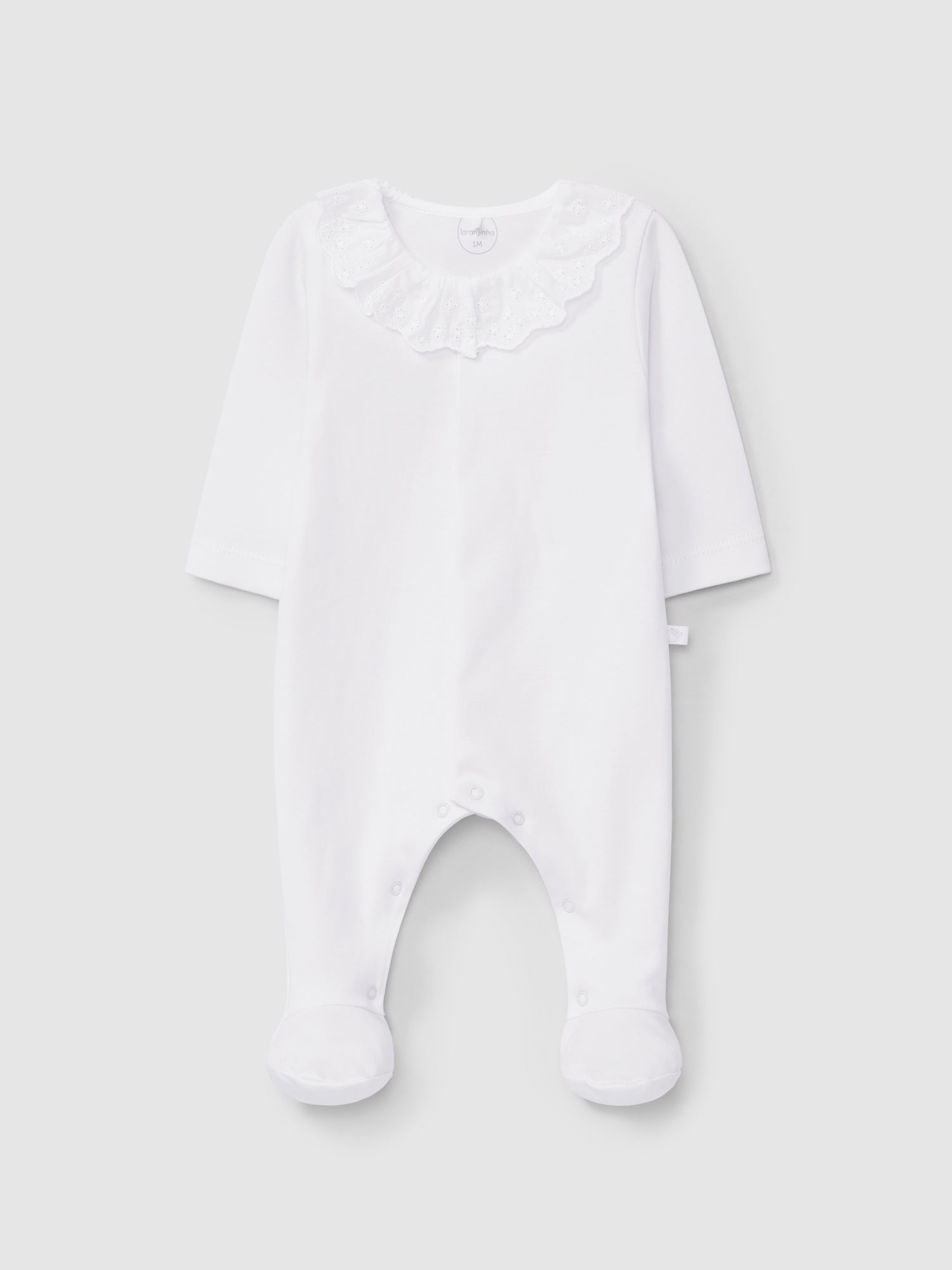 Babygrow Gola de Folho