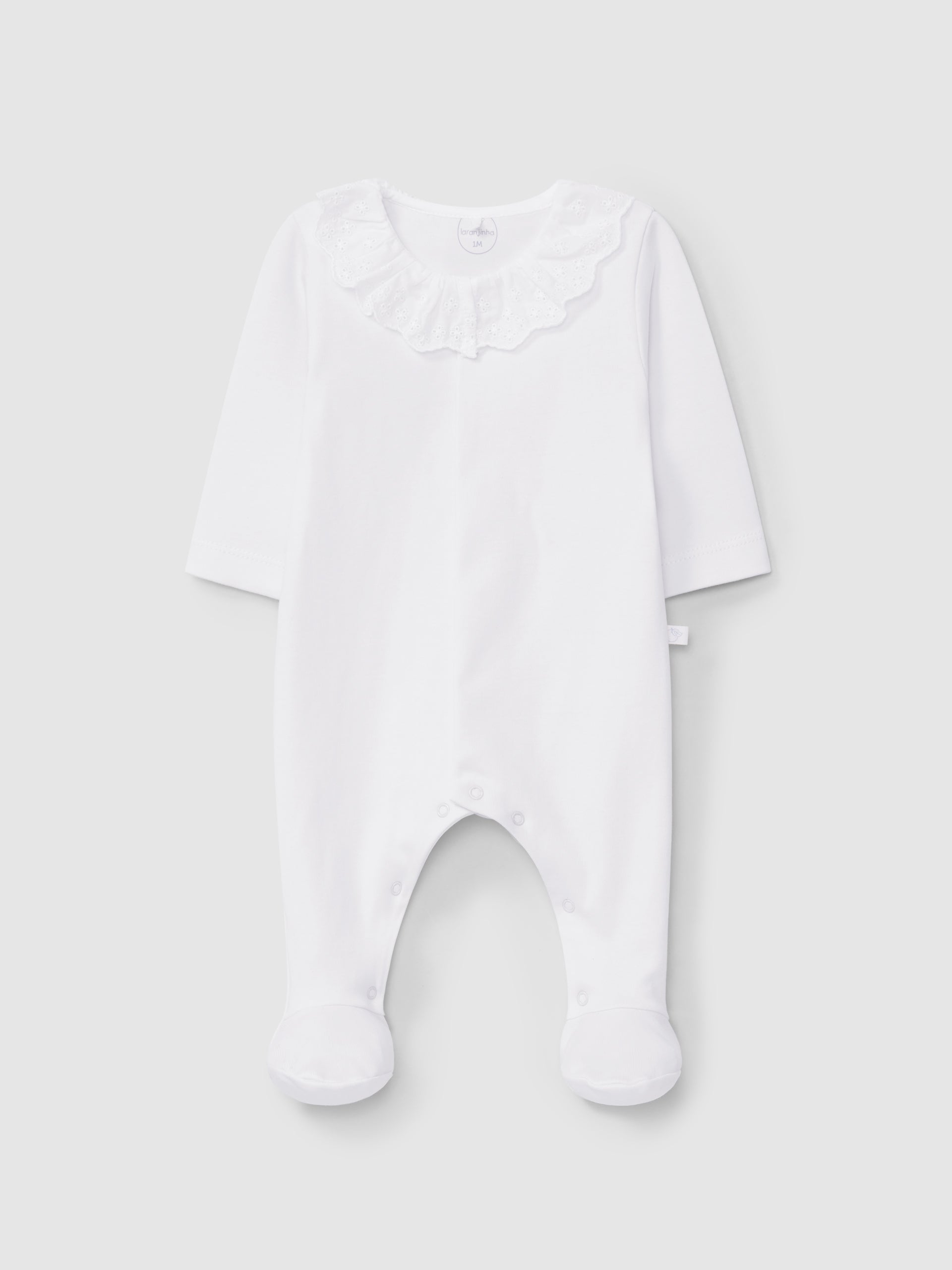 Babygrow Gola de Folho
