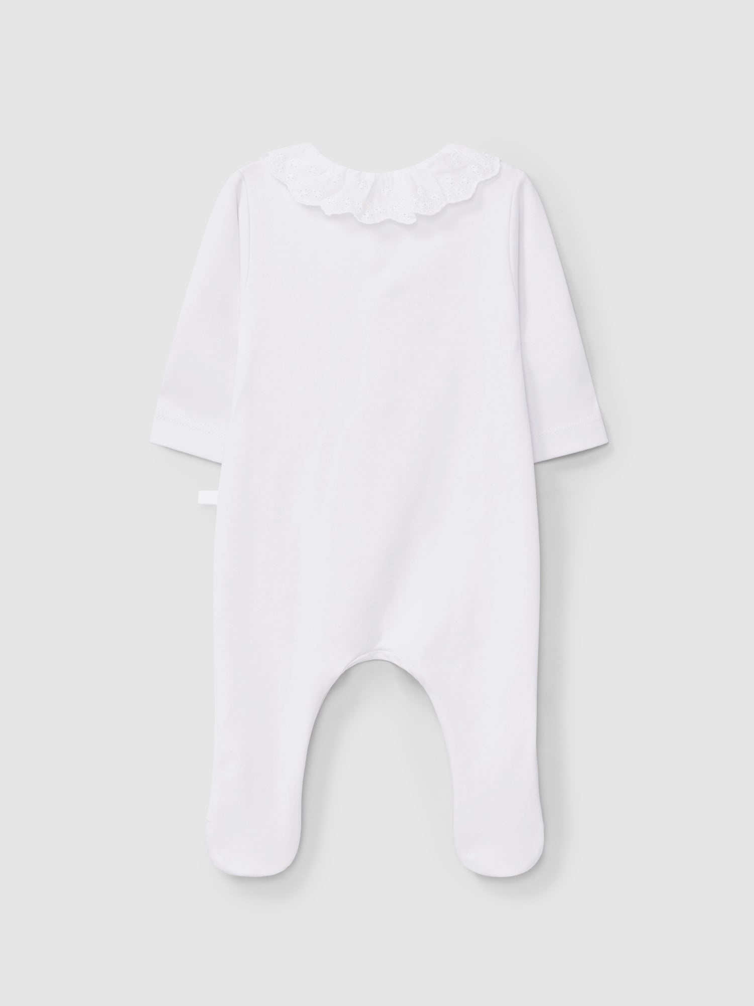 Babygrow Gola de Folho
