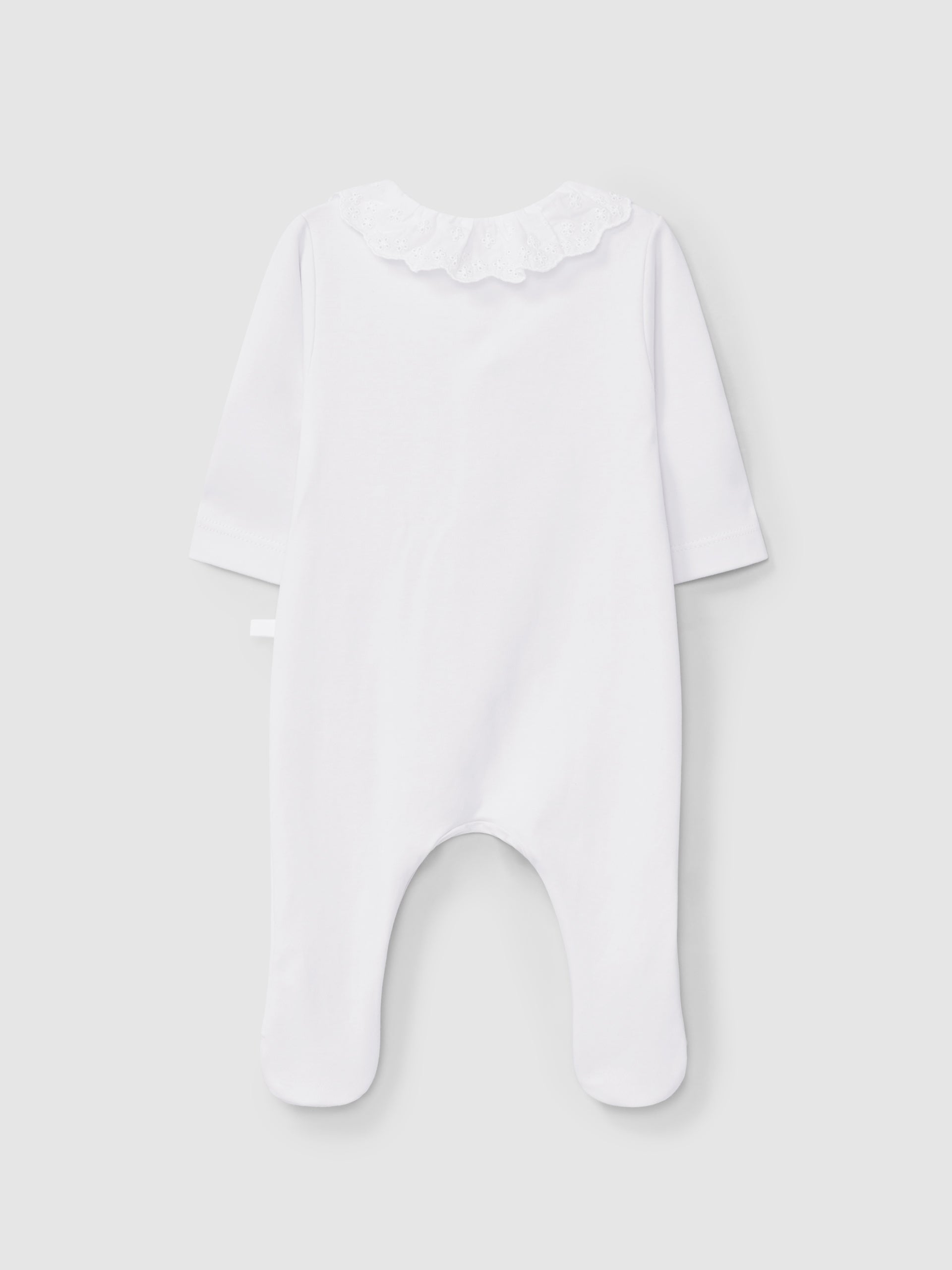 Babygrow Gola de Folho