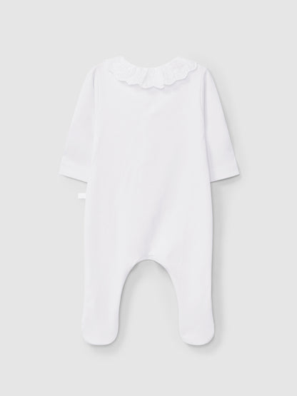 Babygrow Gola de Folho