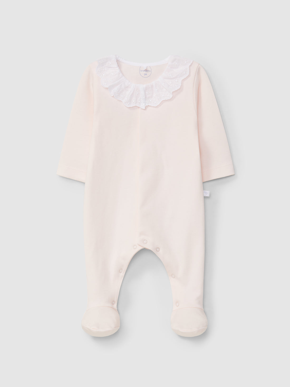 Babygrow Gola de Folho