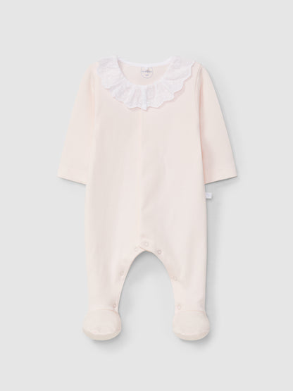 Babygrow Gola de Folho