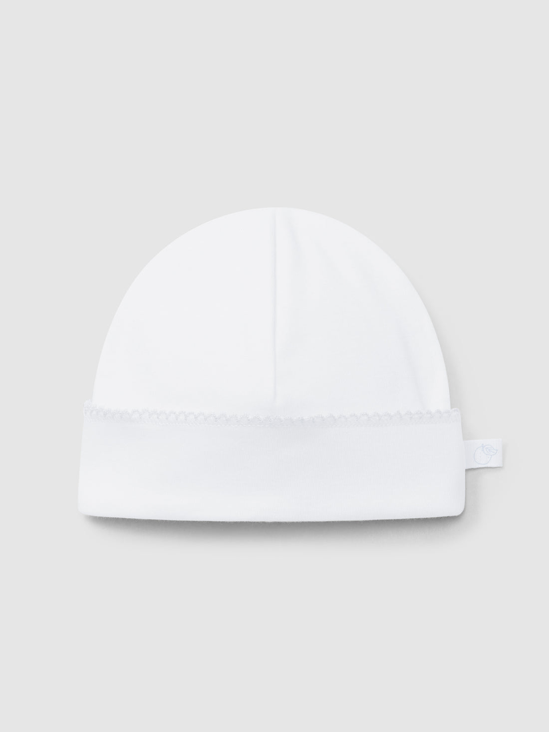 Gorro Liso de Algodão