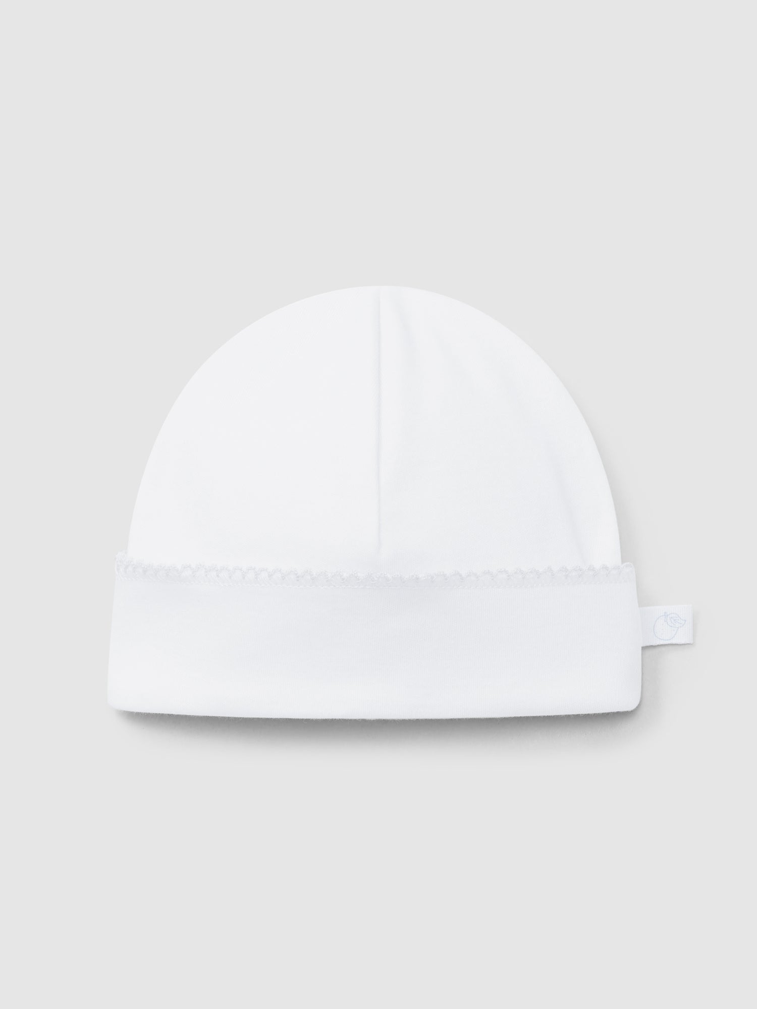 Gorro Liso de Algodão