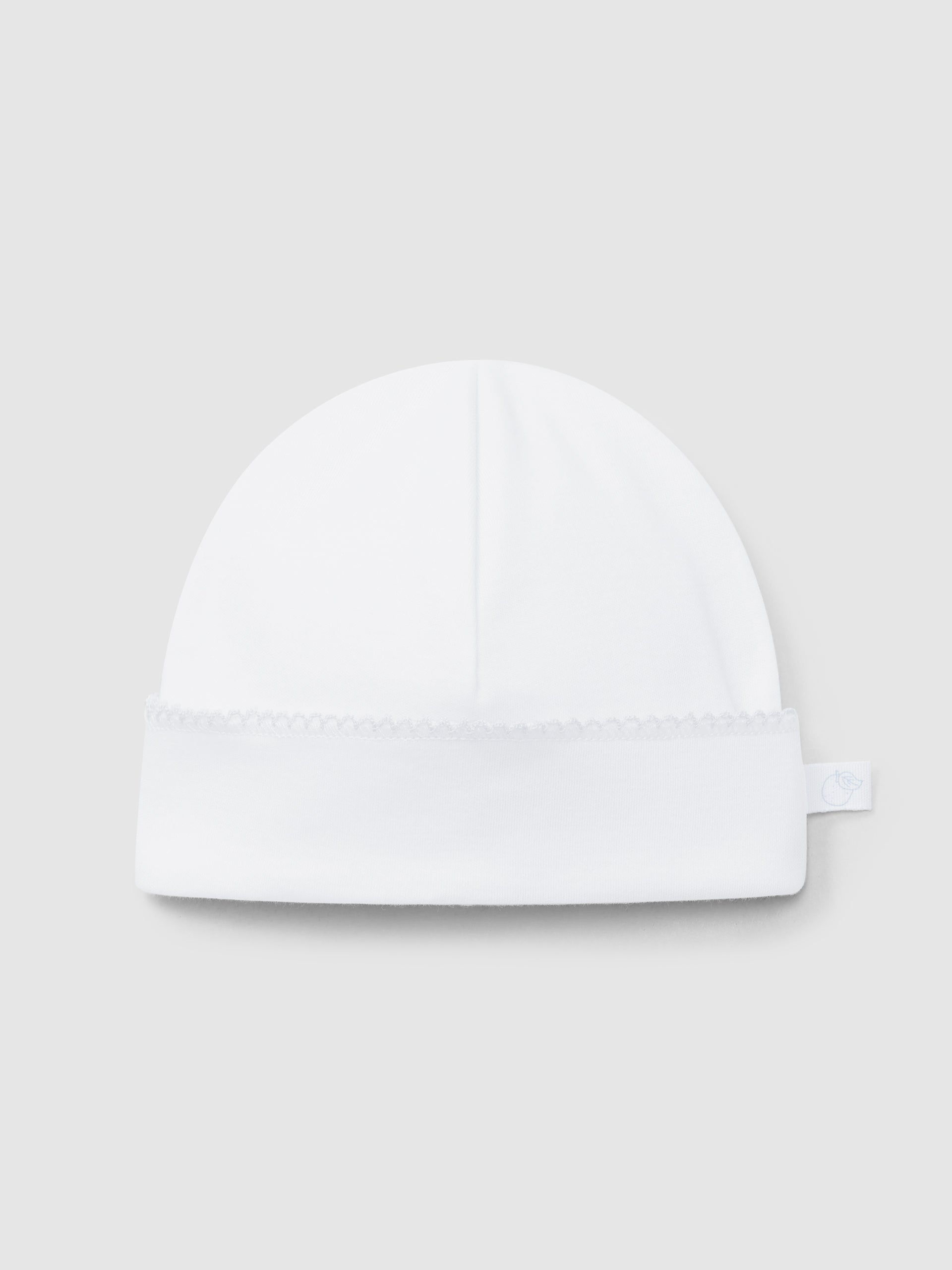 Gorro Liso de Algodão