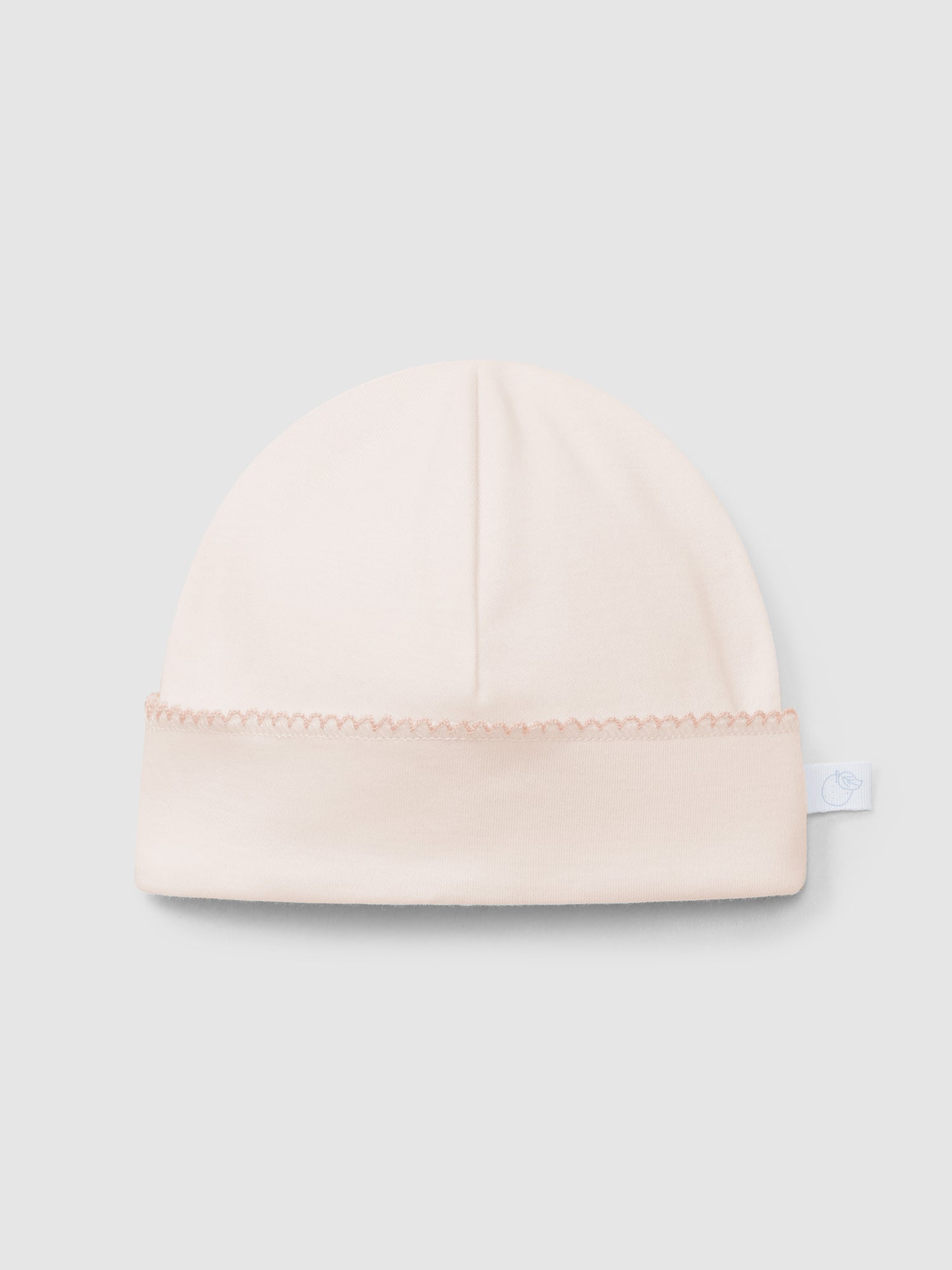 Gorro Liso de Algodão