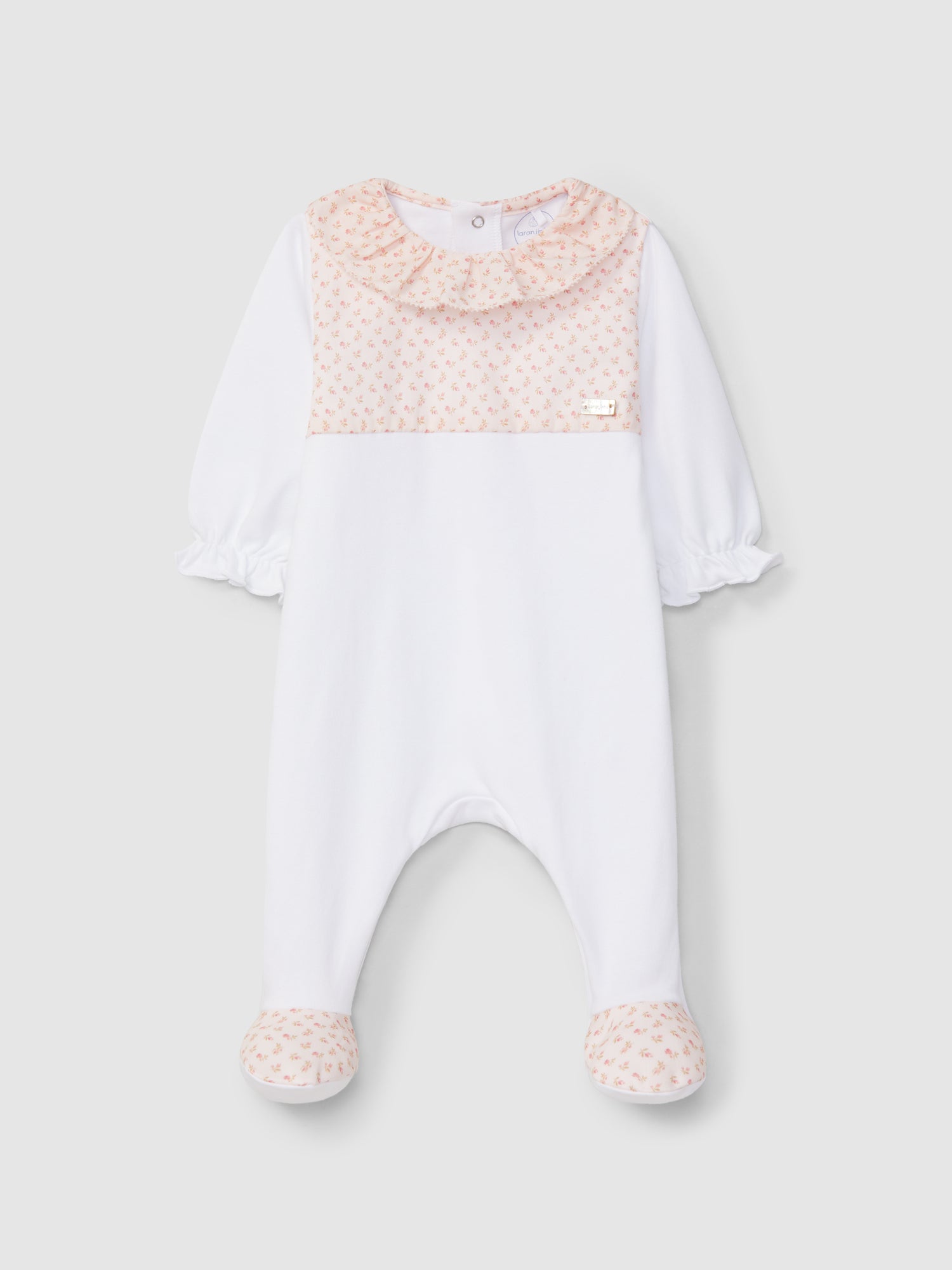 Babygrow Gola de Folho