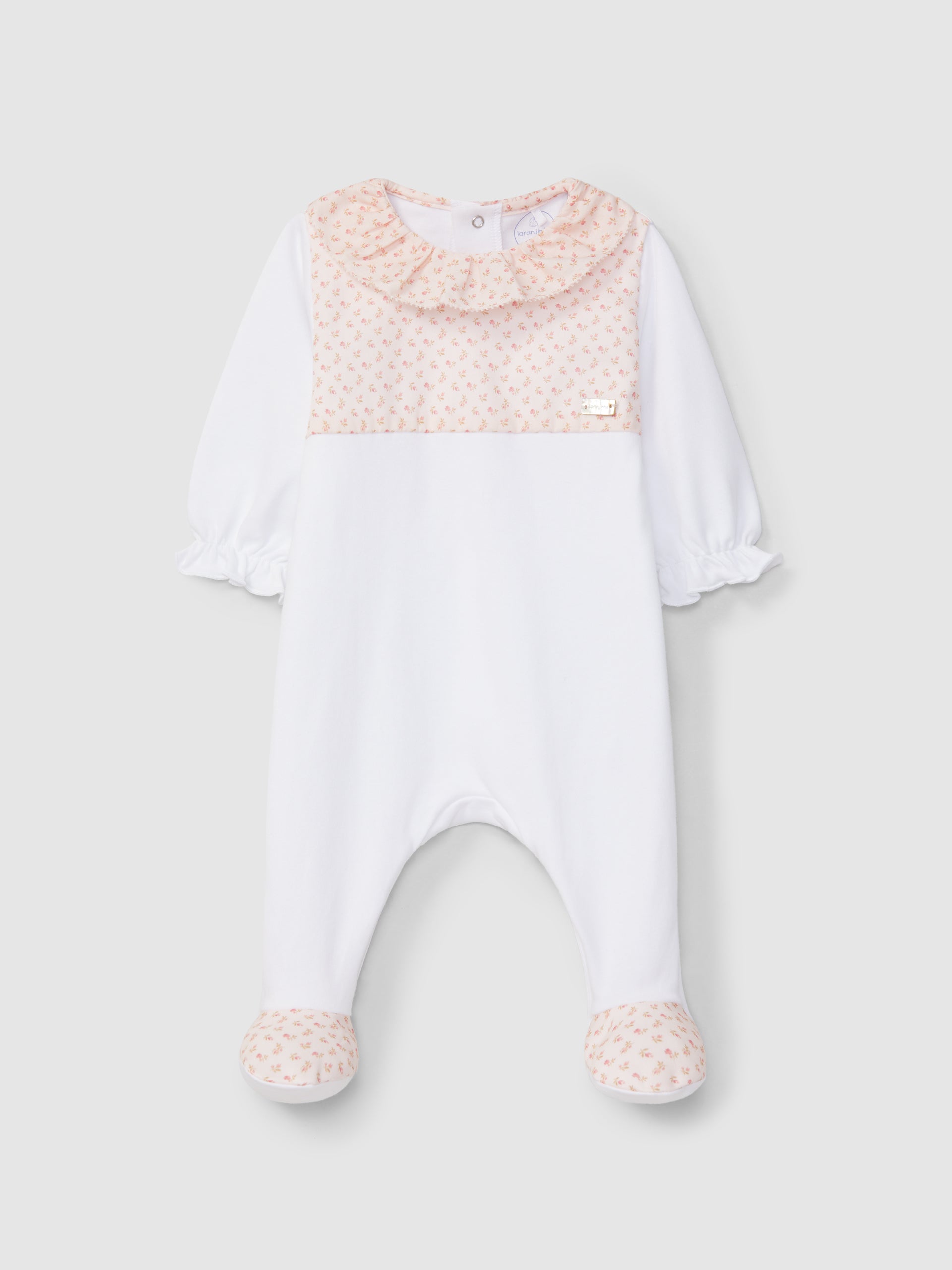 Babygrow Gola de Folho