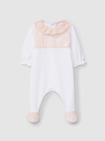 Babygrow Gola de Folho