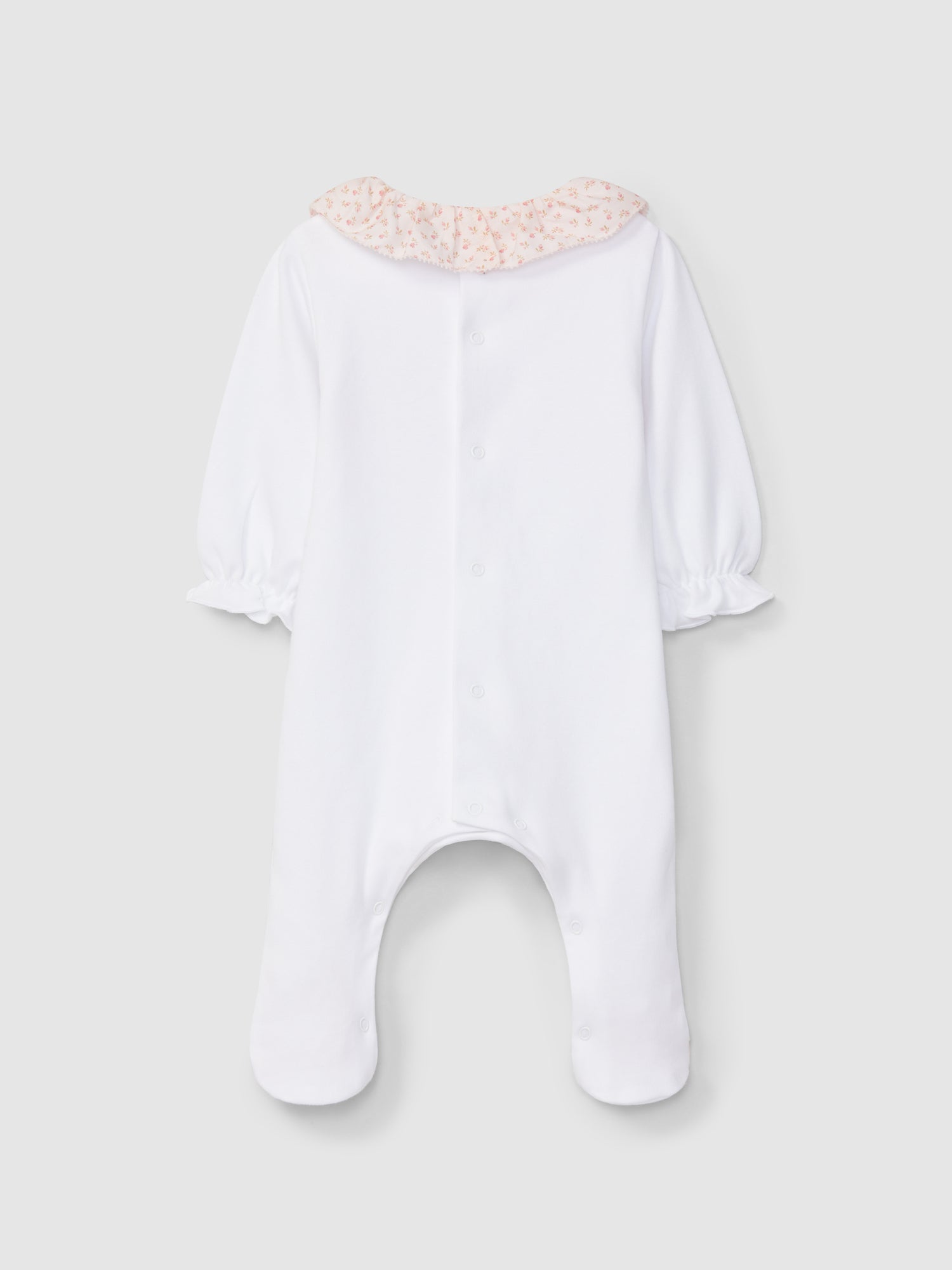 Babygrow Gola de Folho