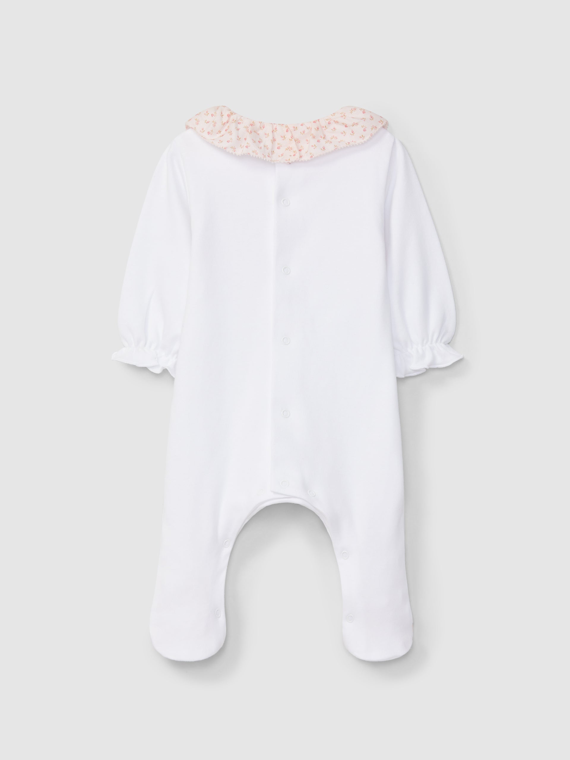 Babygrow Gola de Folho