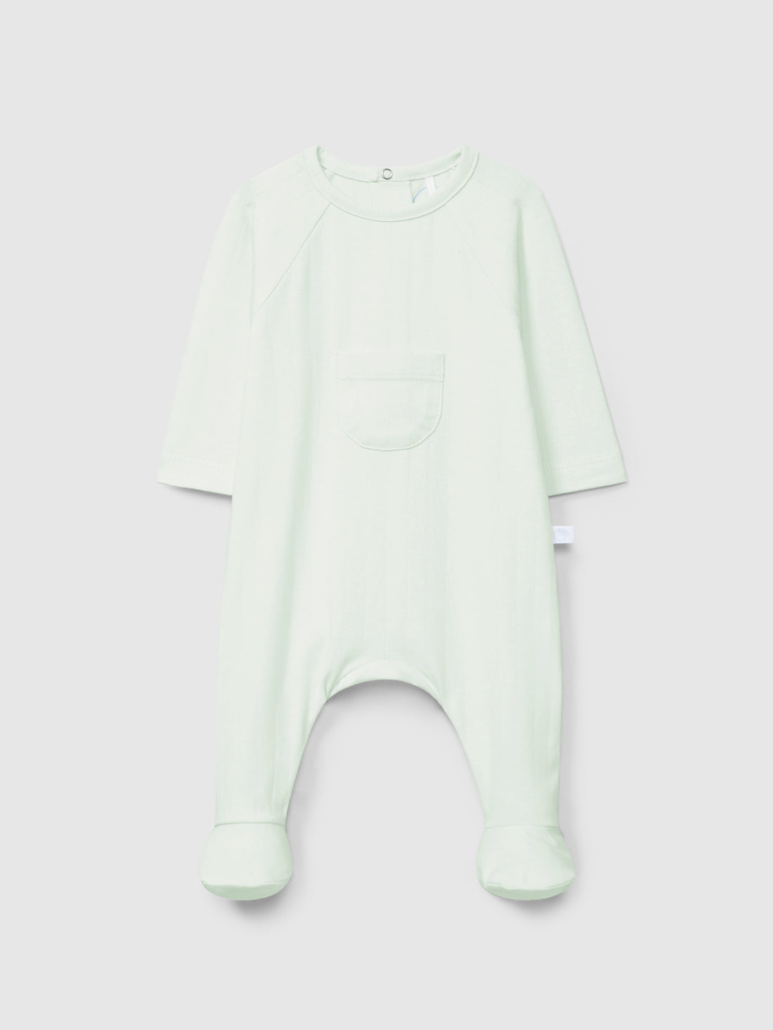 Babygrow Riscas com Bolso