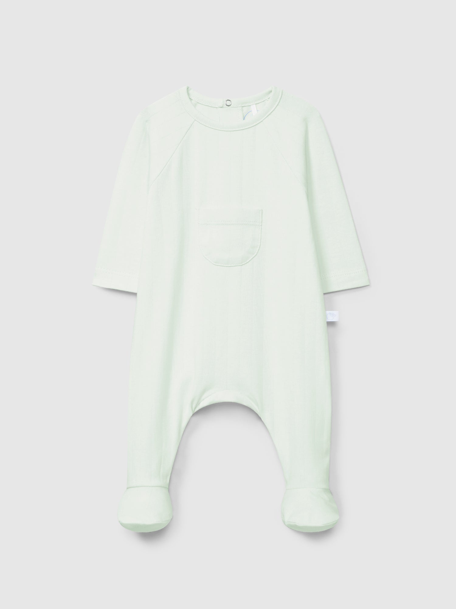 Babygrow Riscas com Bolso