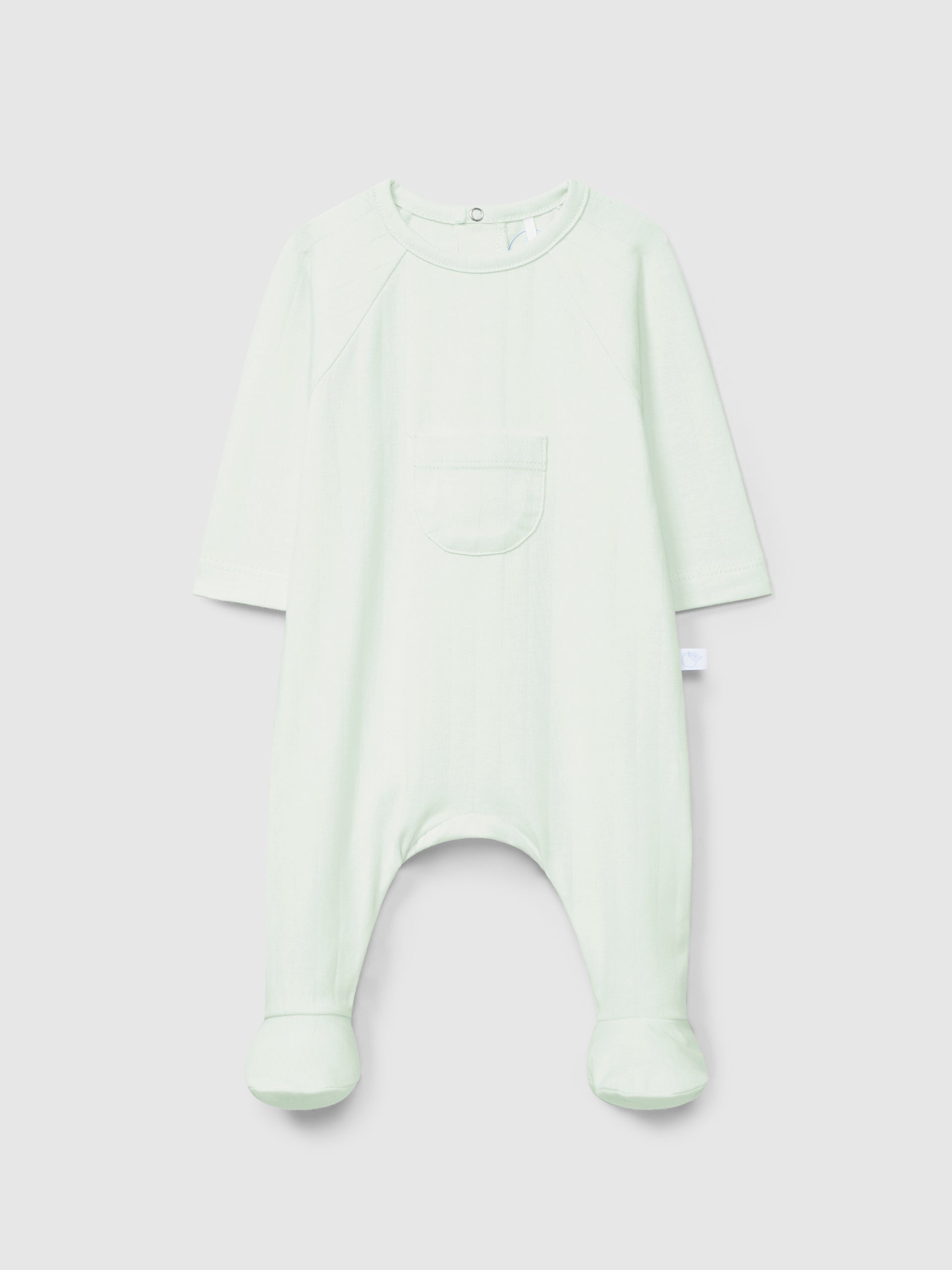 Babygrow Riscas com Bolso
