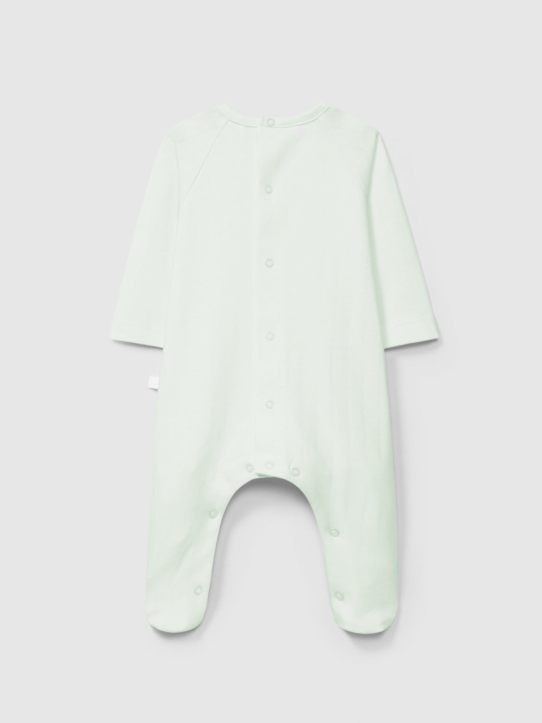 Babygrow Riscas com Bolso