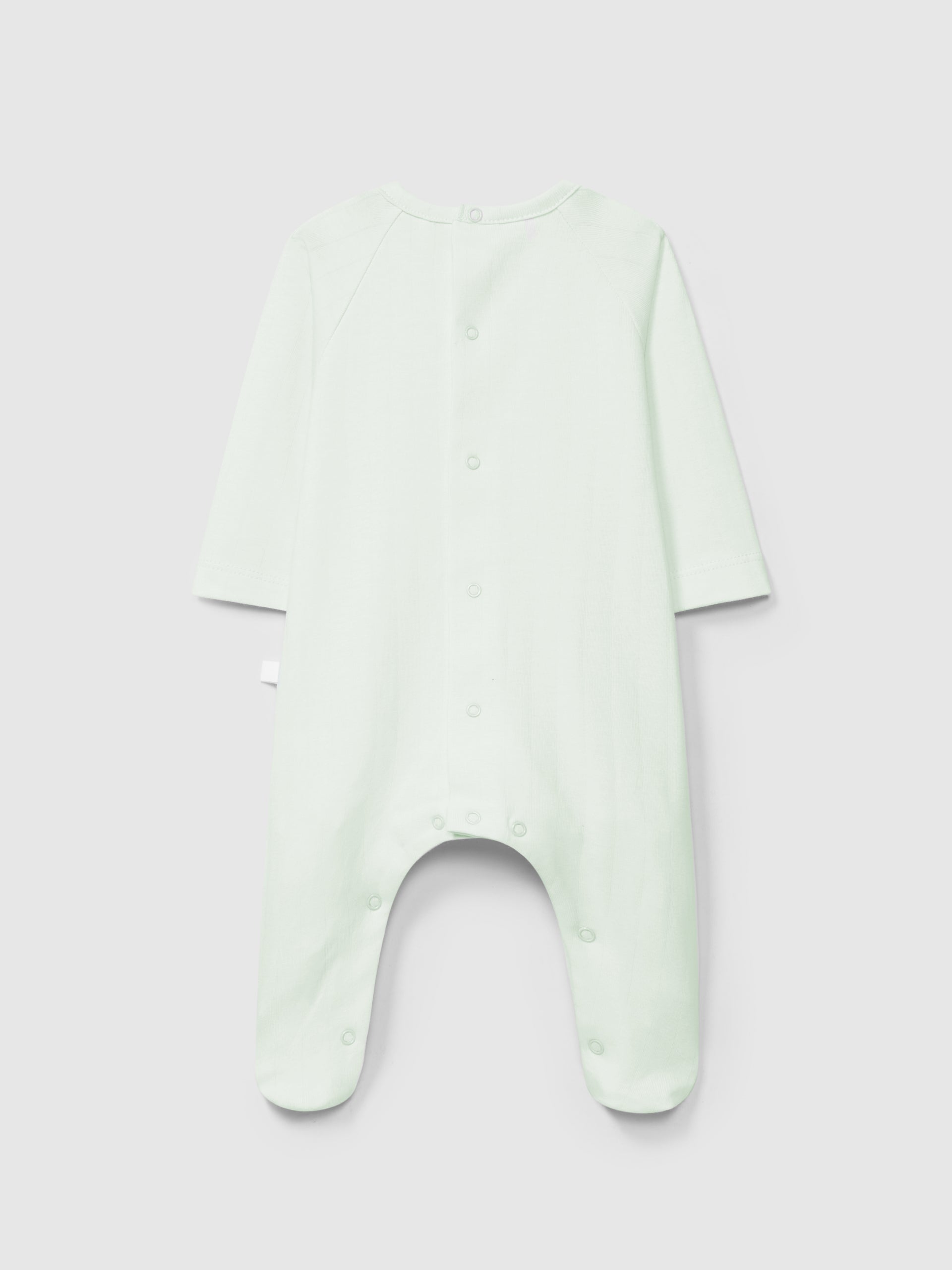 Babygrow Riscas com Bolso