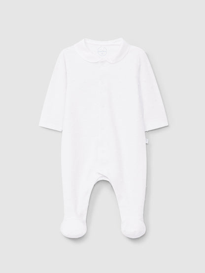Babygrow Gola Redonda com Pintas