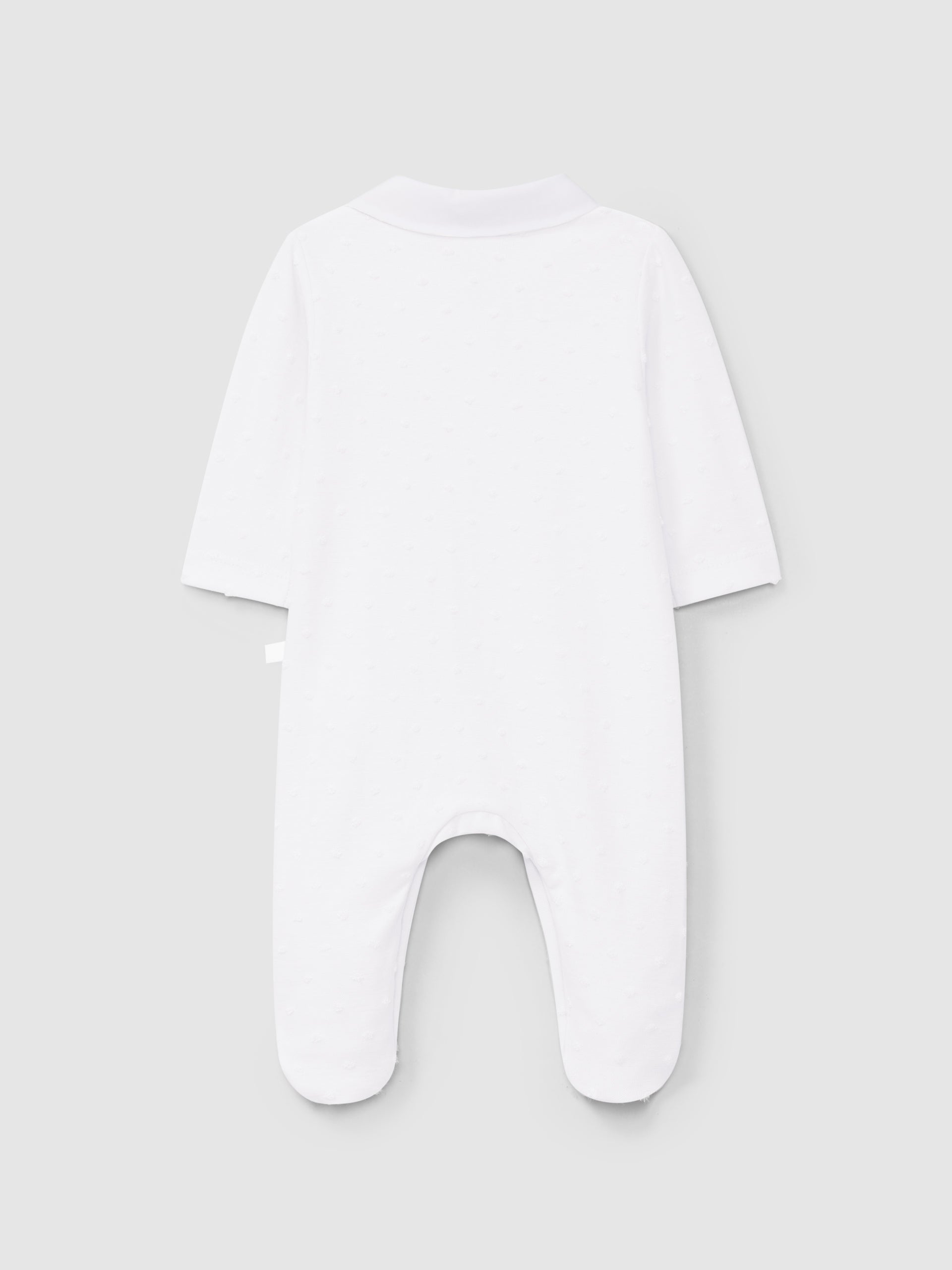 Babygrow Gola Redonda com Pintas
