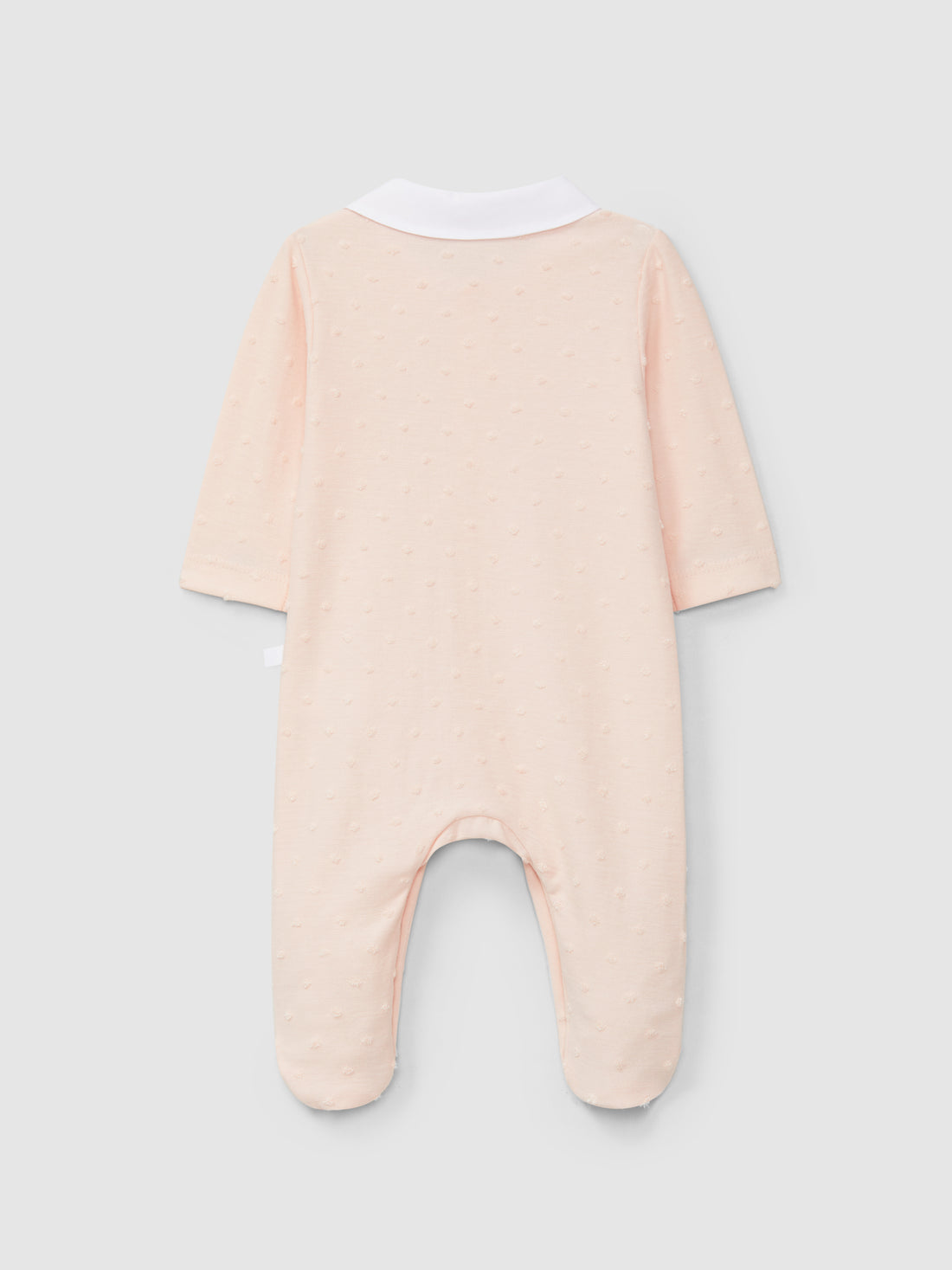 Babygrow Gola Redonda com Pintas