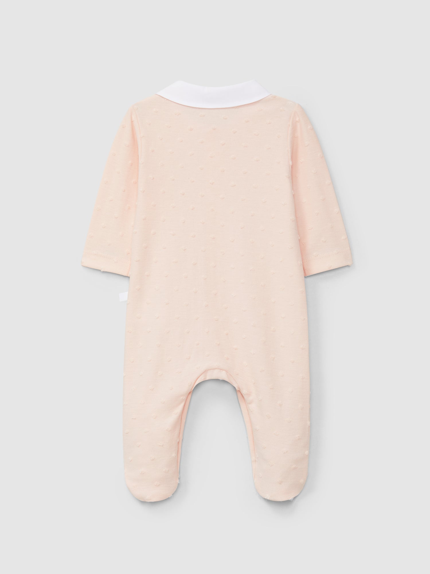 Babygrow Gola Redonda com Pintas