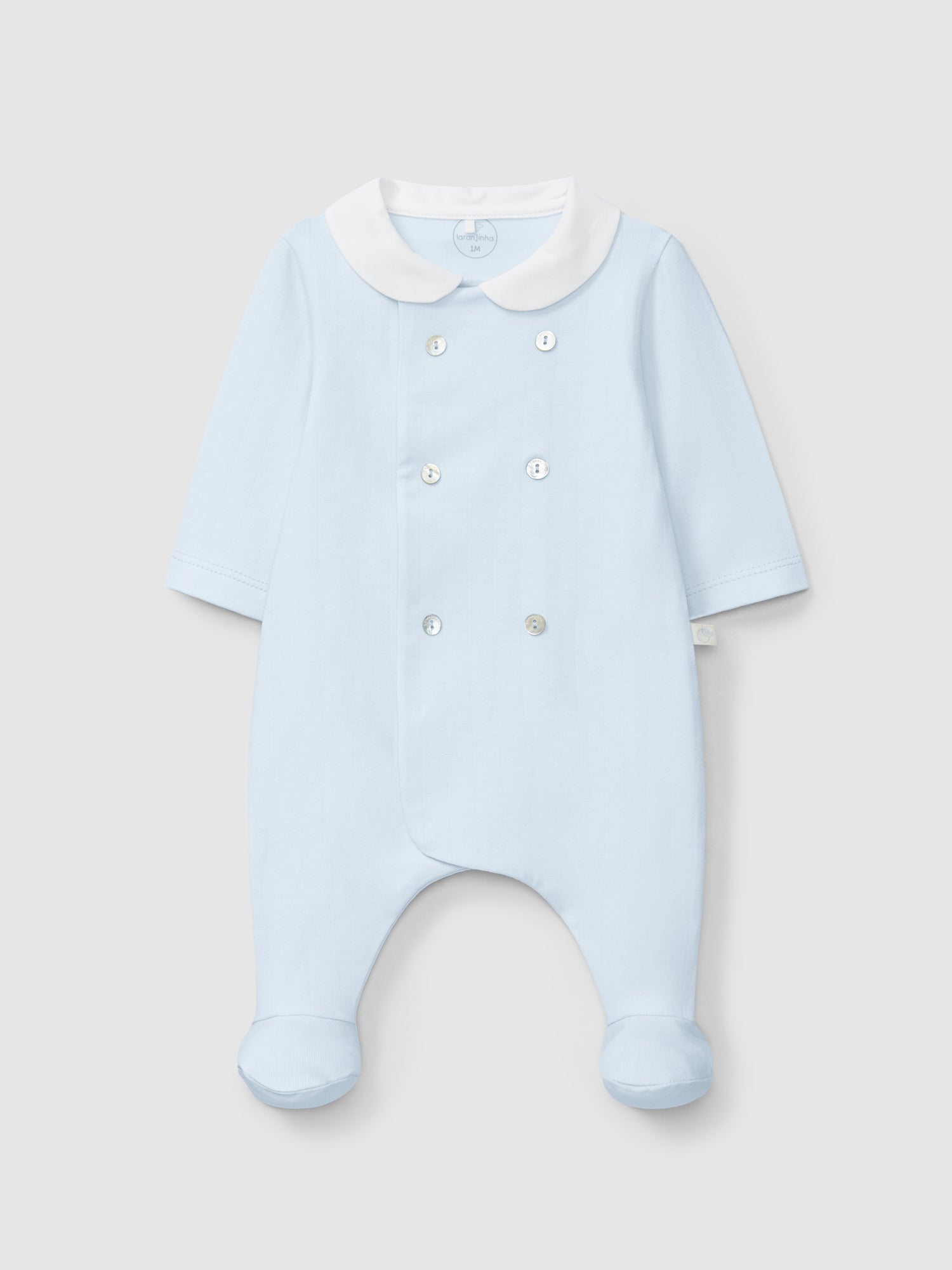 Babygrow Trespasse Riscas