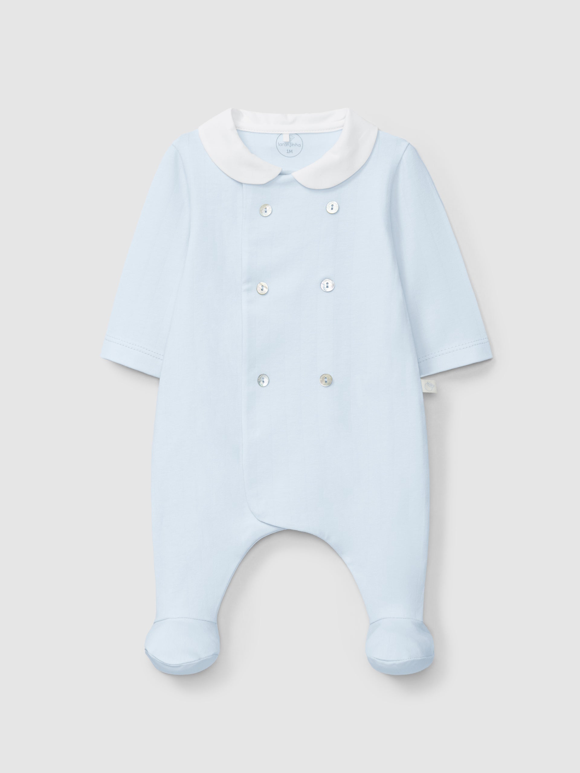 Babygrow Trespasse Riscas