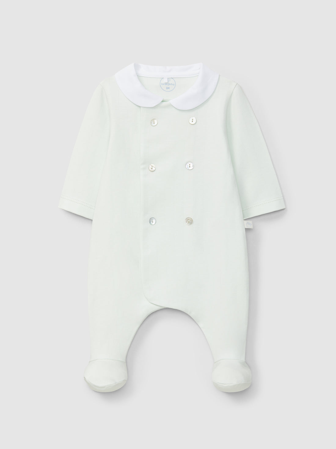 Babygrow Trespasse Riscas
